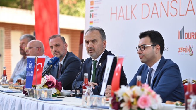 35. Altın Karagöz Halk Dansları Yarışması 7 Temmuz'da başlayacak