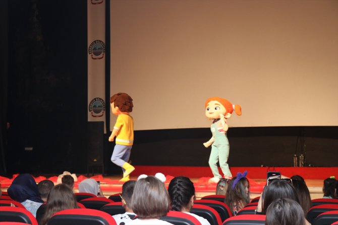 Ayancık Film Festivali sürüyor