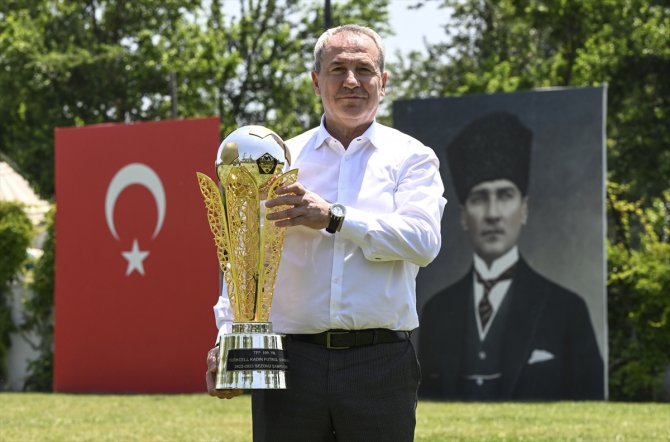 FOMGET Başkanı Yalçın Demirkol, UEFA Kadınlar Şampiyonlar Ligi'nde gruplara kalacaklarına inanıyor: