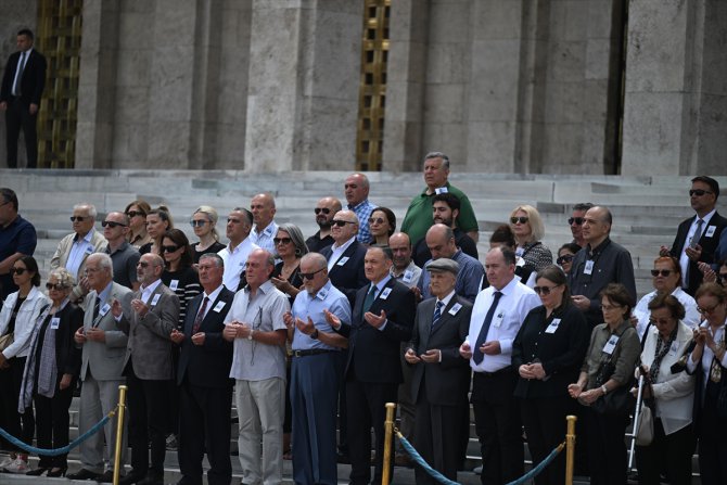 Eski Hatay Milletvekili Miski için Meclis'te cenaze töreni