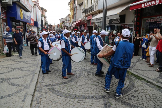 Edirneli esnaflardan Kırkpınar'ın tanıtımına destek