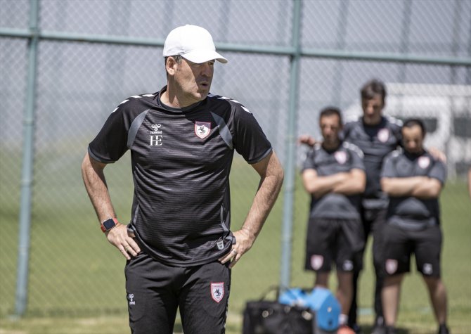 Yılport Samsunspor, şampiyonluğu getiren oyun kurgusunu geliştirip mücadele etmeye hazırlanıyor