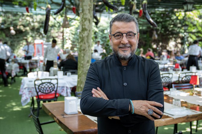 Türklerin vazgeçemeyeceği lezzet: "Kebap"