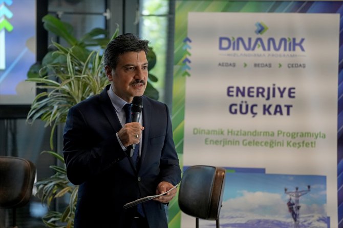 CK Enerji, Dinamik Hızlandırma Programı ile girişimcileri sektöre kazandıracak