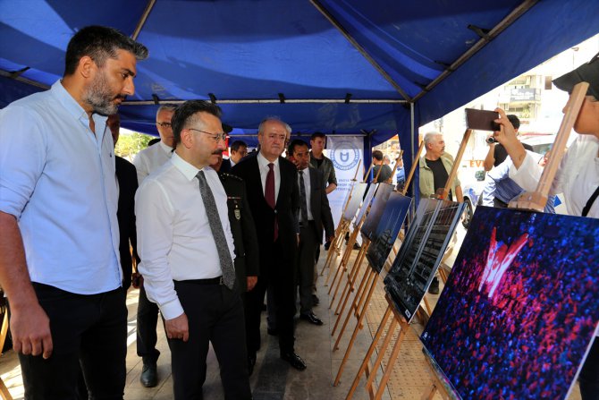 Aydın'da "AA Fotoğraflarıyla 15 Temmuz" sergisi açıldı