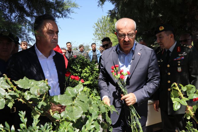 Elazığ ile Siirt'te "15 Temmuz Demokrasi ve Milli Birlik Günü" etkinliği düzenlendi