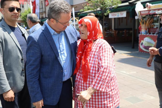 Giresun'da AA'nın 15 Temmuz fotoğraflarından oluşan sergi açıldı