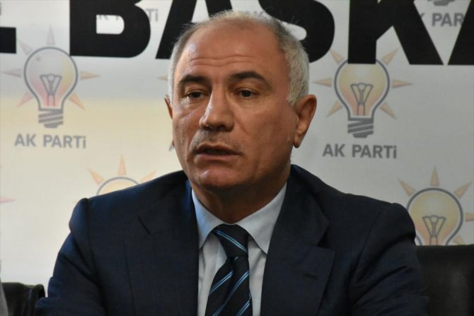 AK Parti Genel Başkanvekili Ala, Gümüşhane'de partililerle bir araya geldi