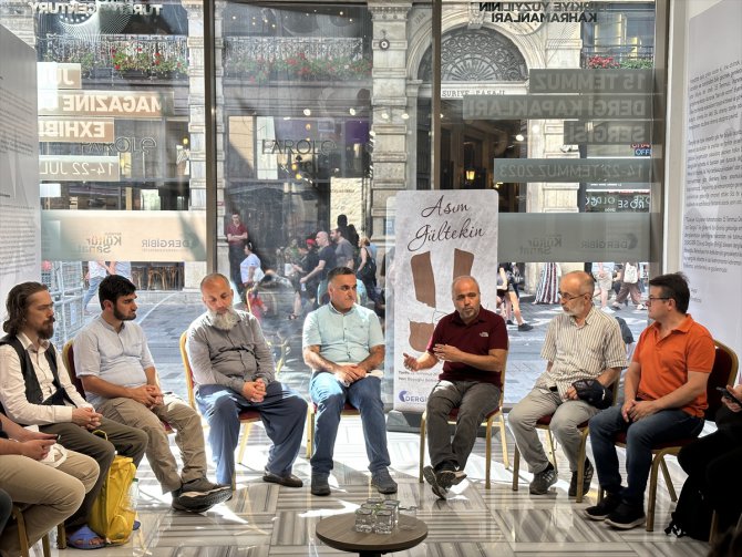 Dünya Dergiler Birliği, eğitimci yazar Asım Gültekin'i andı