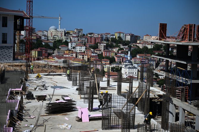 Üsküdar kentsel dönüşüm çalışmalarıyla öne çıkıyor