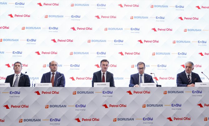 Borusan EnBW Enerji ile Petrol Ofisi Grubu'ndan elektrikli şarj istasyonlarına yönelik işbirliği -beklesin